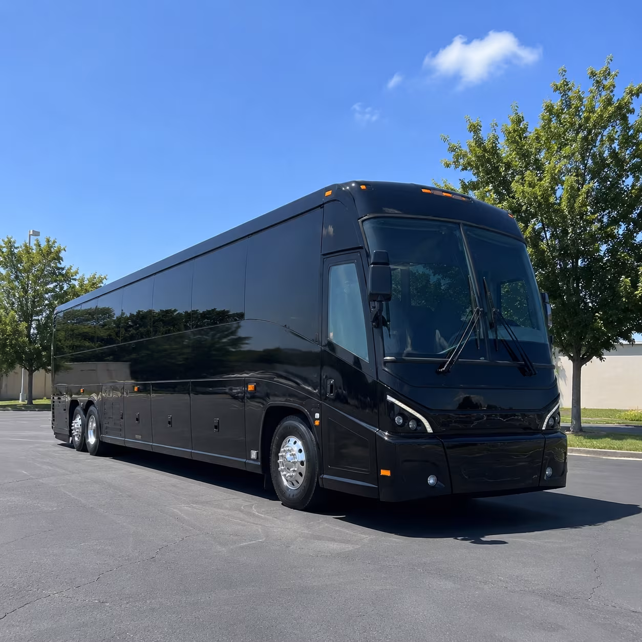 beat the cross bronx expressway and get your group to the airport on time