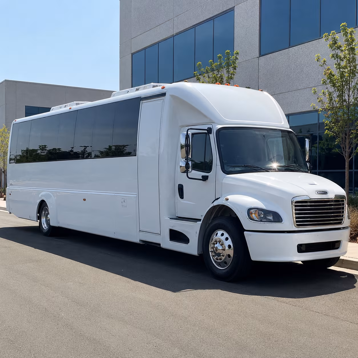 bronx 25 passenger party bus