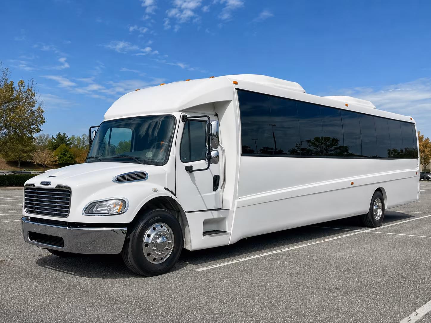 bronx 30 passenger party bus