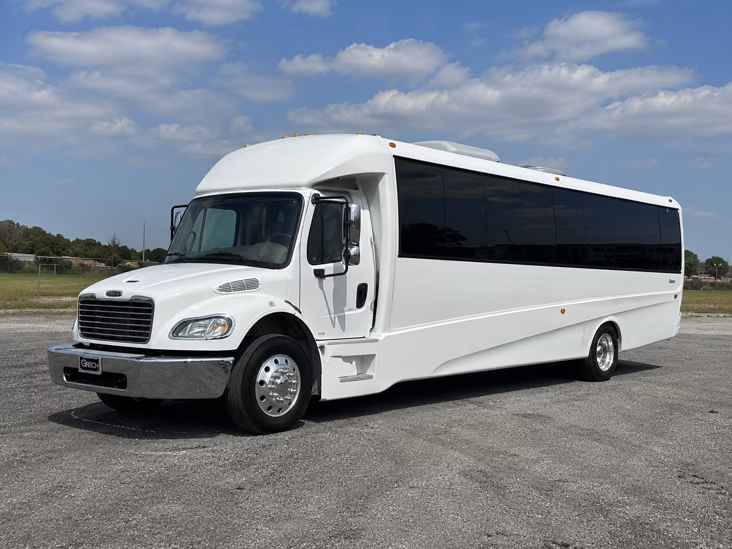 bronx 50 passenger party bus