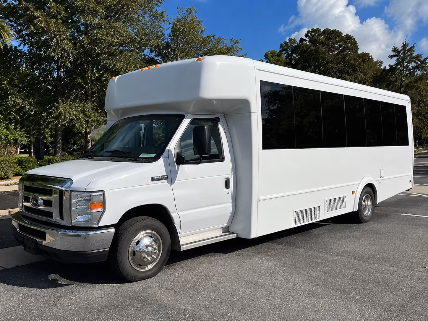 bronx birthday party bus rental