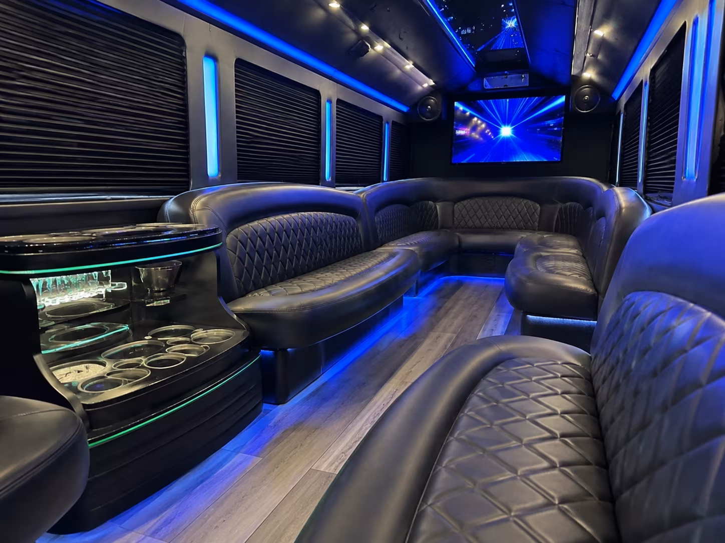 bronx party bus booking step 3