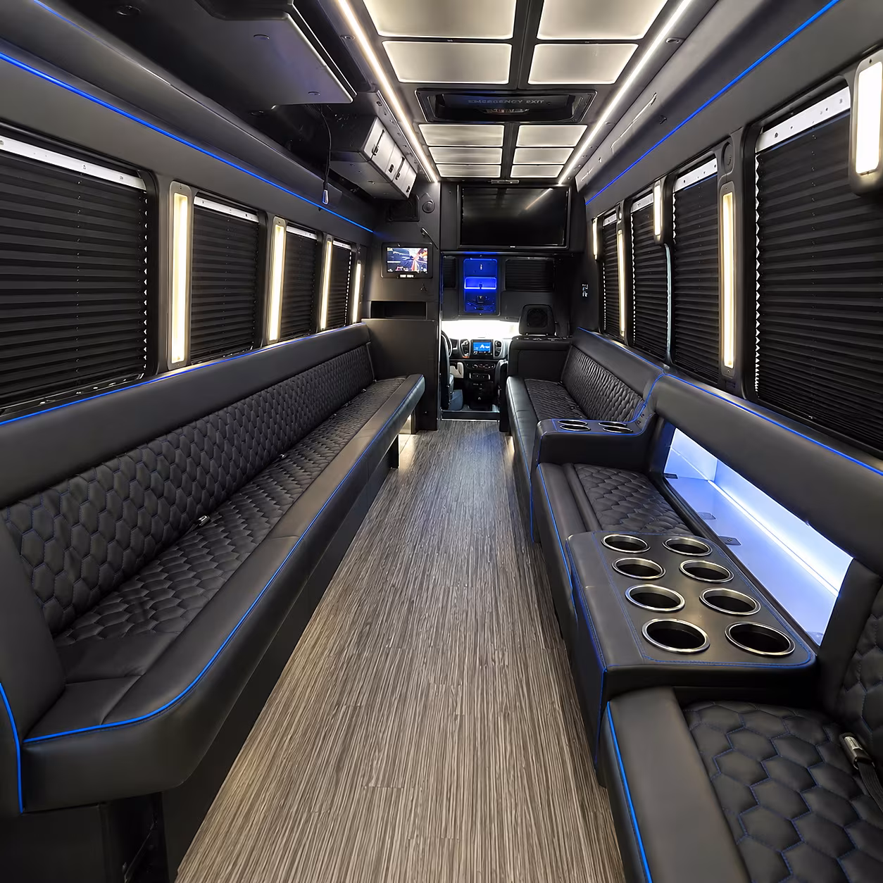 bronx party bus rental 2