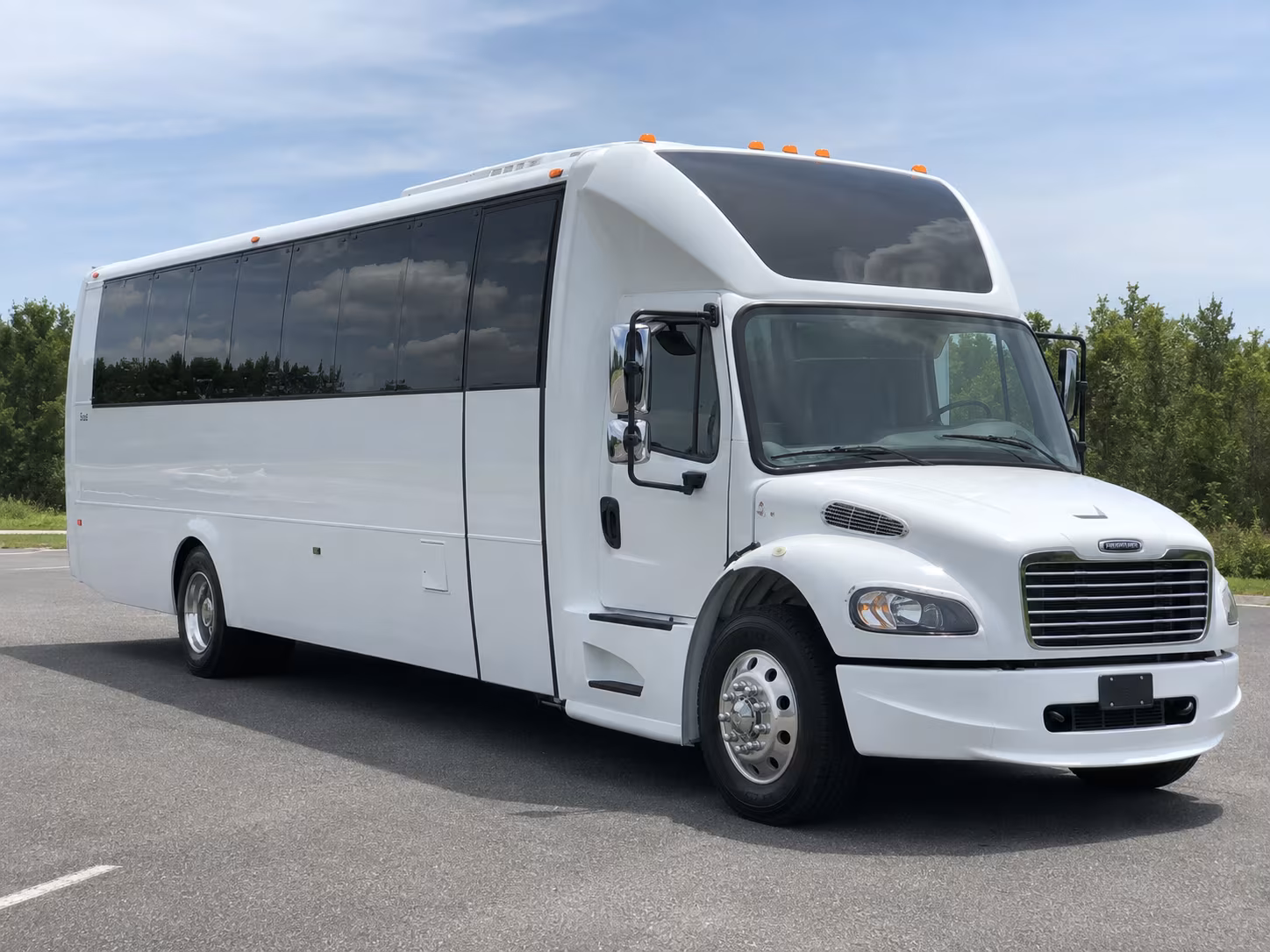 bronx party bus