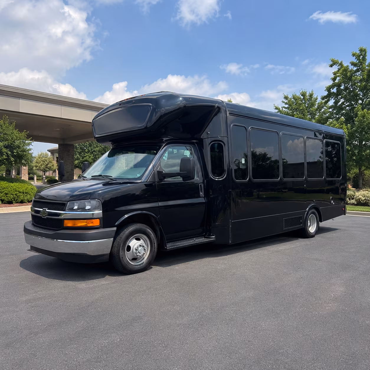 bronx prom party bus rental