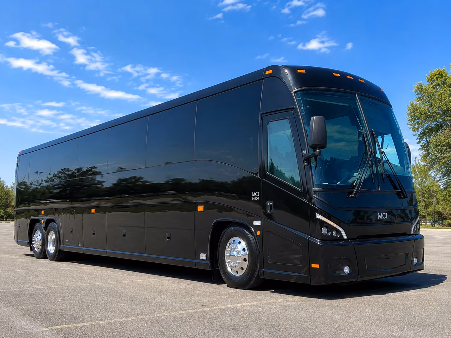 bronx prom transportation onboard seating
