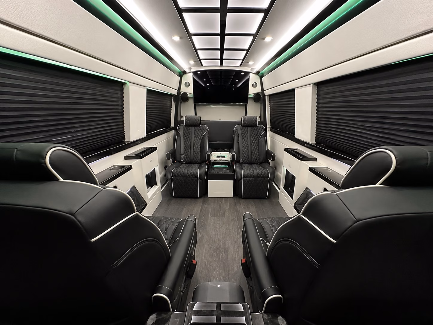 bronx school event transportation onboard seating