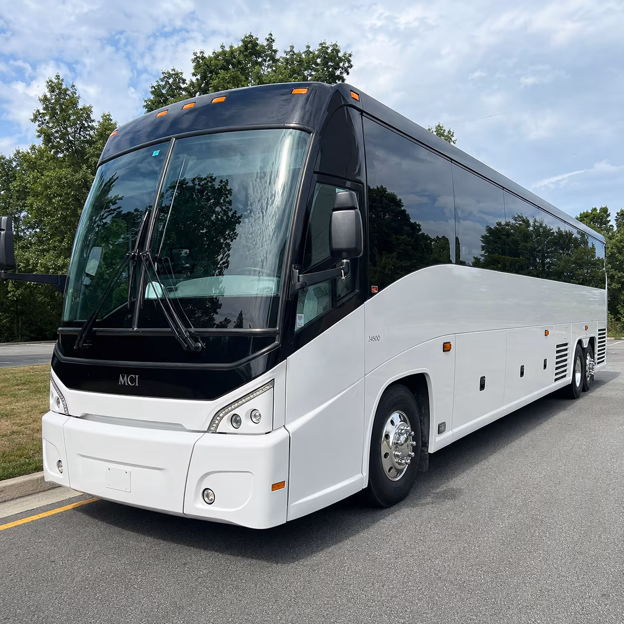 bronxcharterbuscompany com helps you compare every bus type package and price in one place no account required