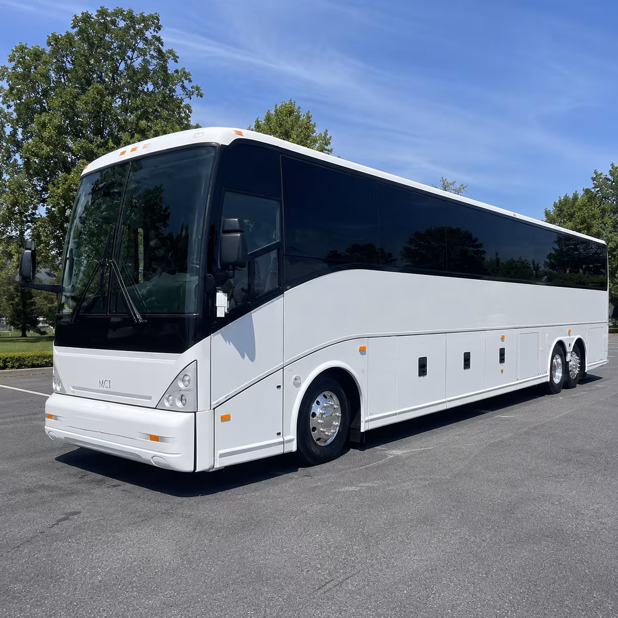 brooklyn charter bus
