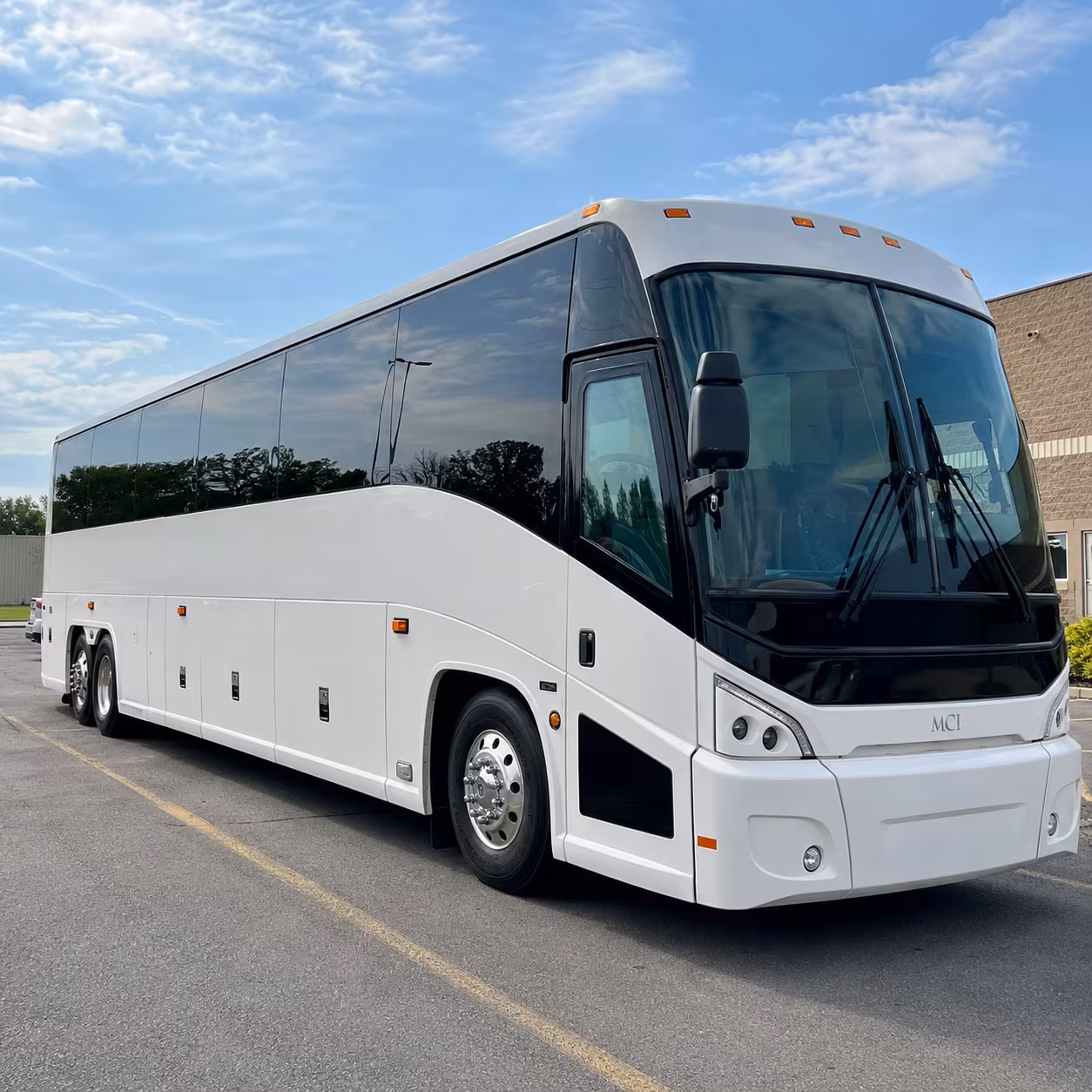 church retreat and conference transportation from the bronx