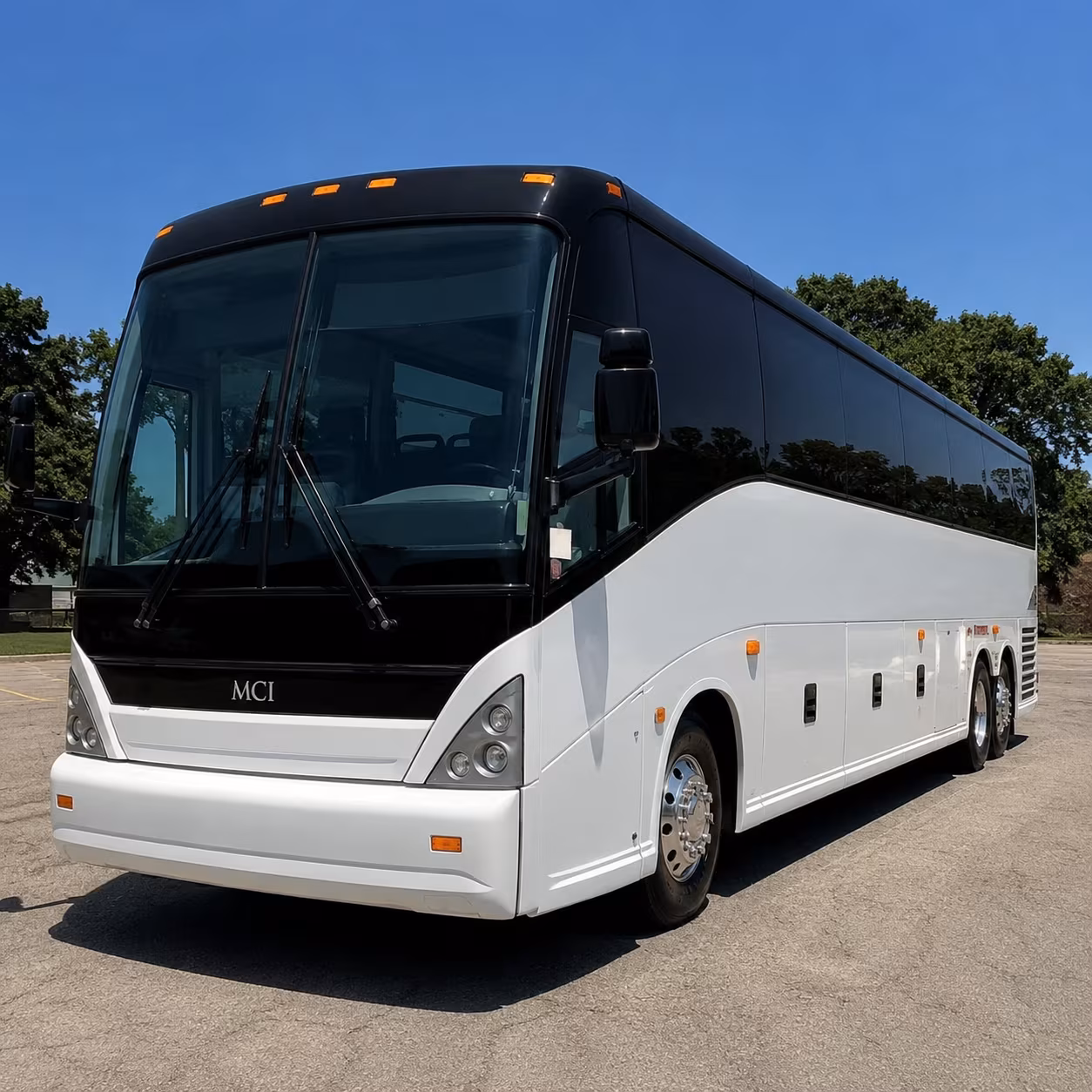 elizabeth bus rentals