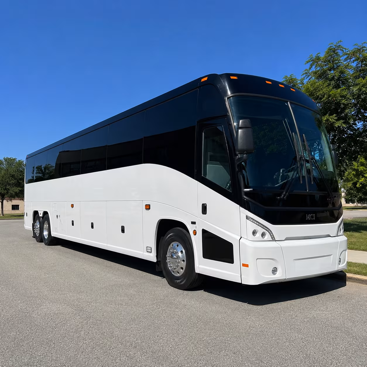 elizabeth charter bus