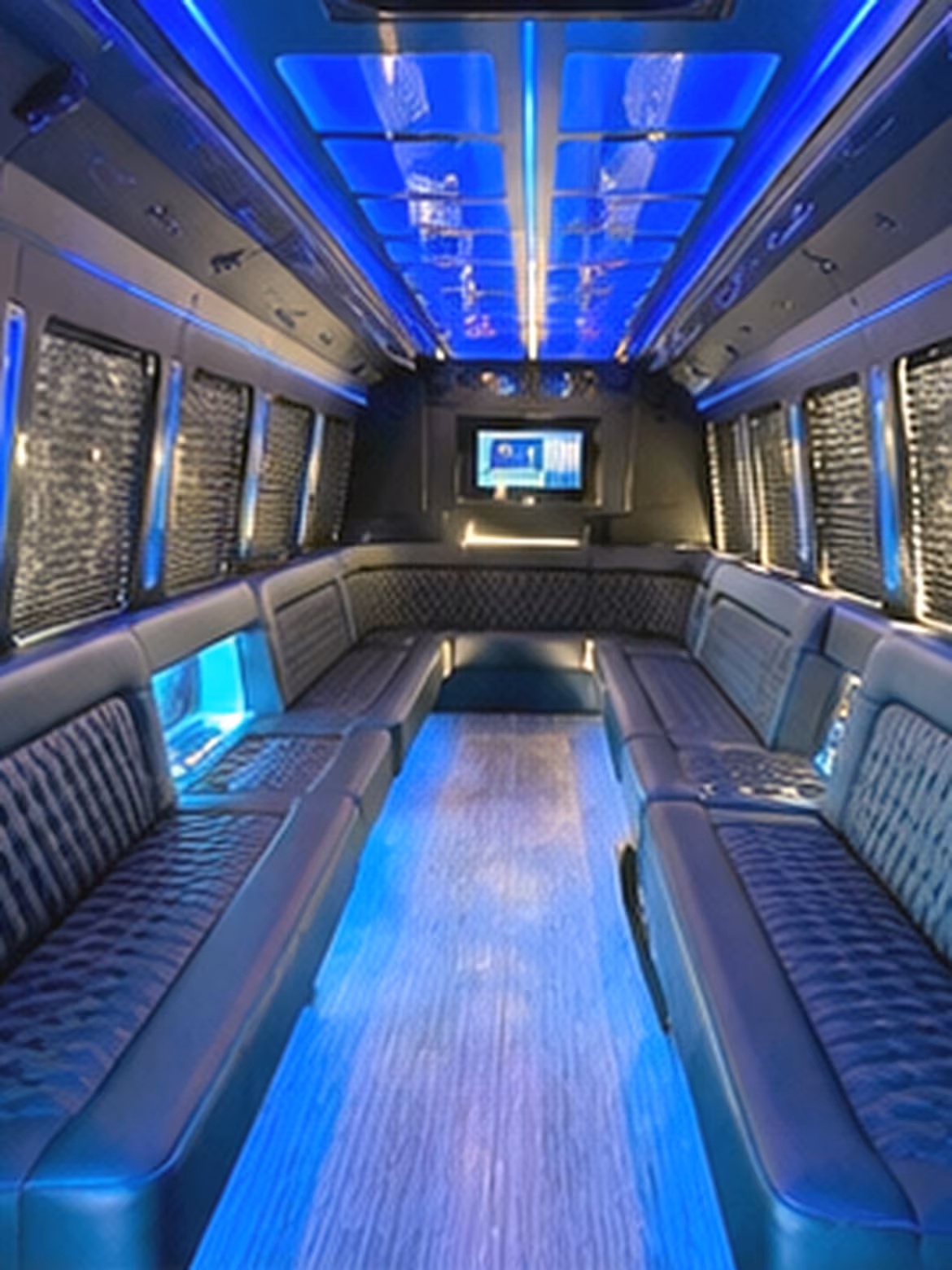 hempstead bus rentals