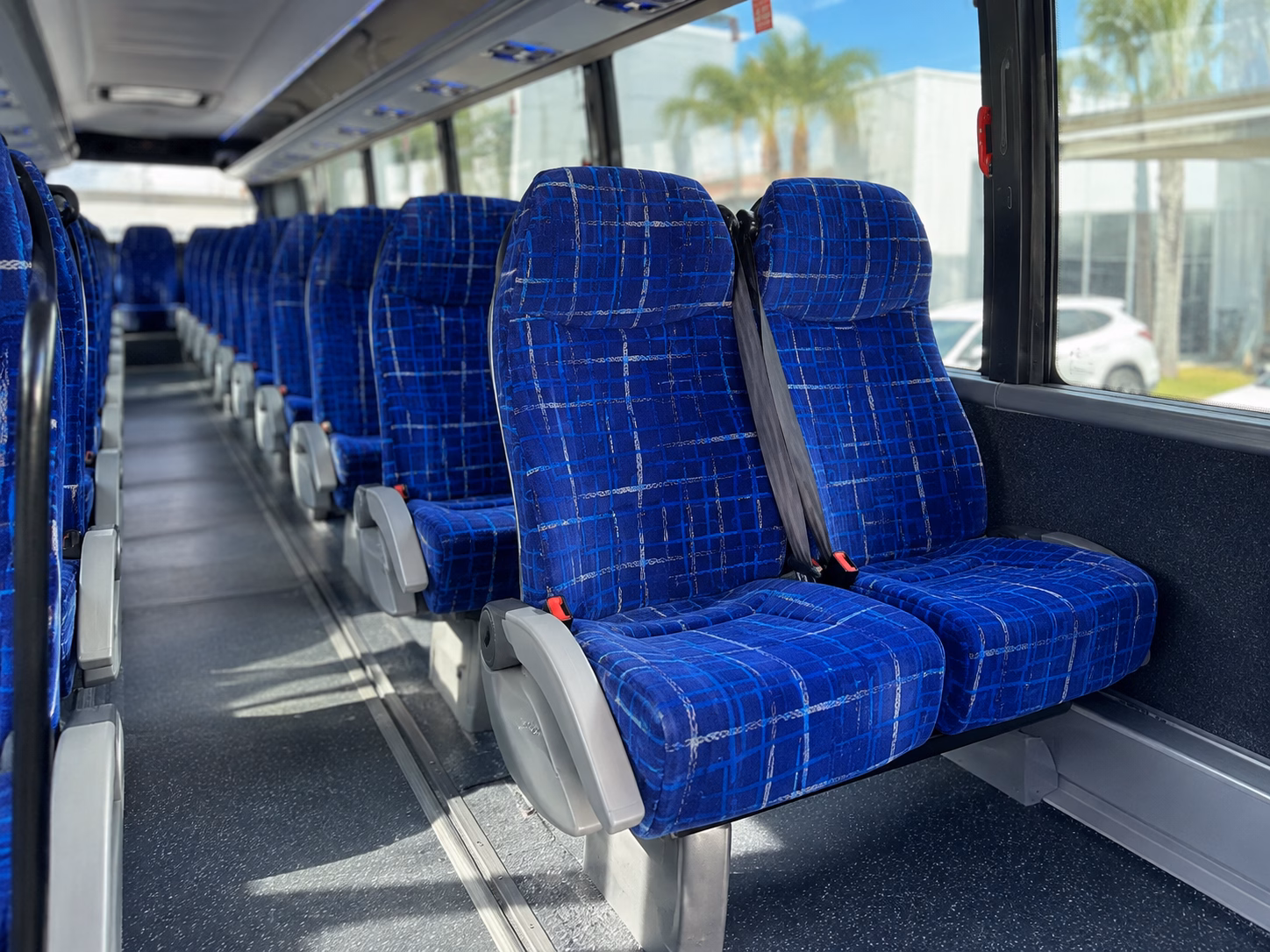 how seasonality and peak times affect charter bus rates in bronx new york