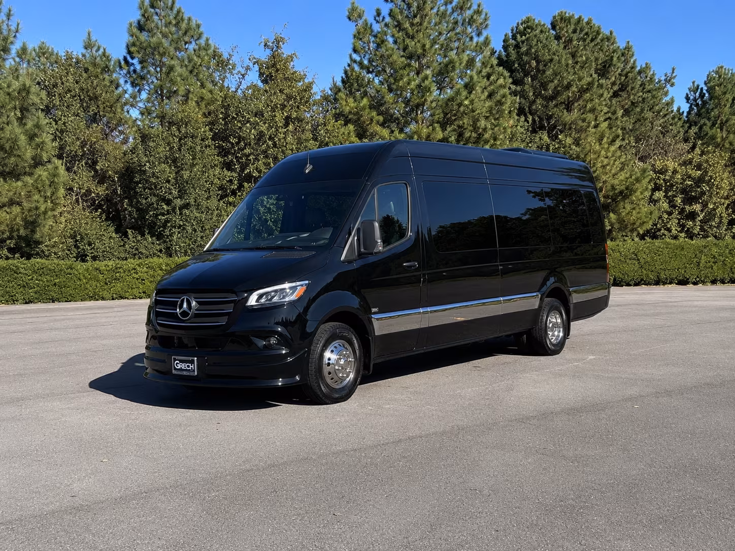 mount vernon corporate transportation