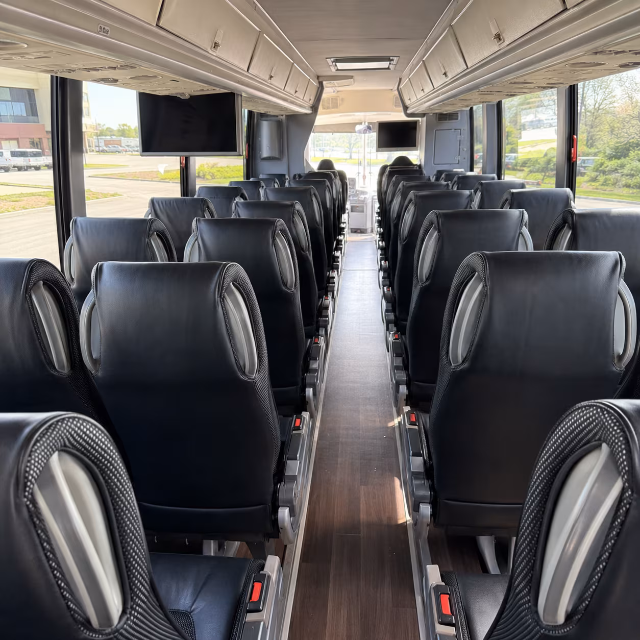 oyster bay bus rentals
