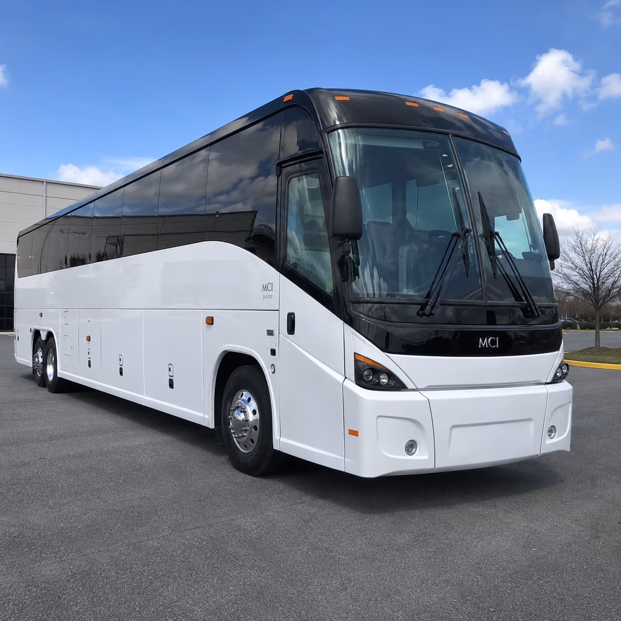 paterson charter bus