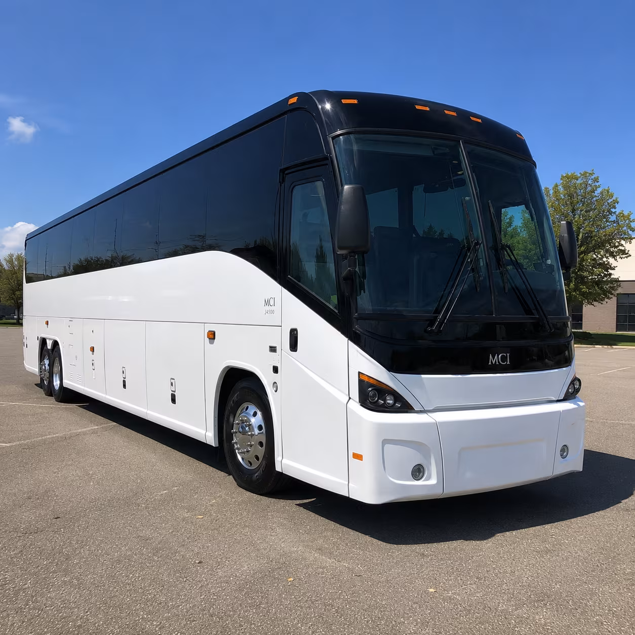 queens charter bus