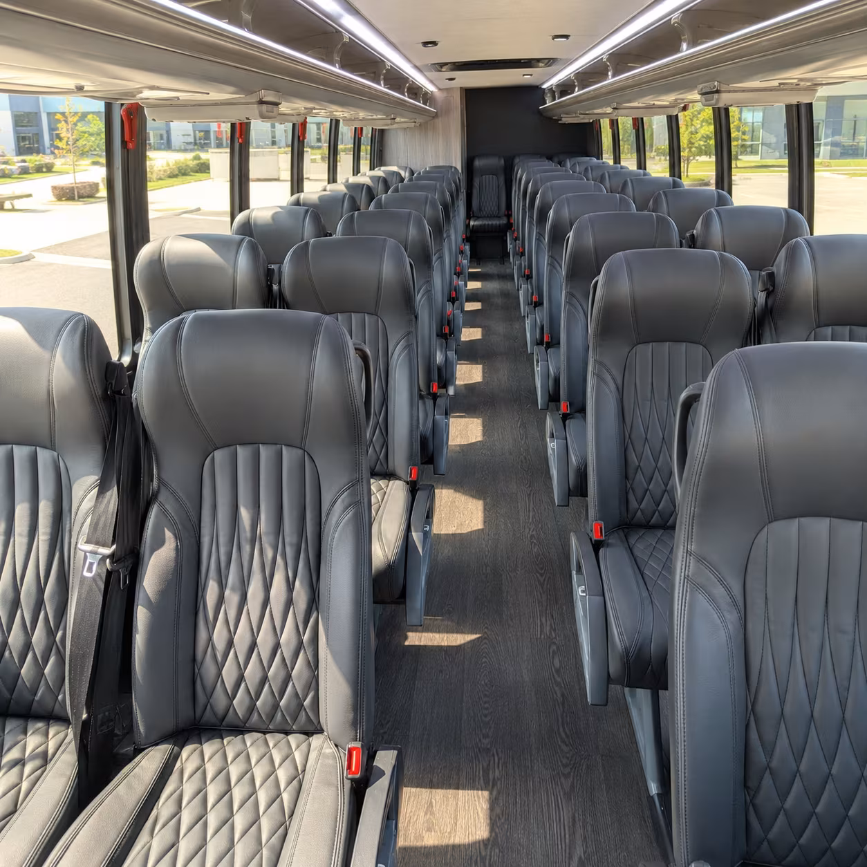 queens wedding transportation