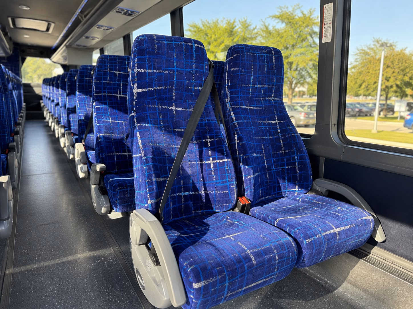 team transportation for fordham rams youth leagues and school sports