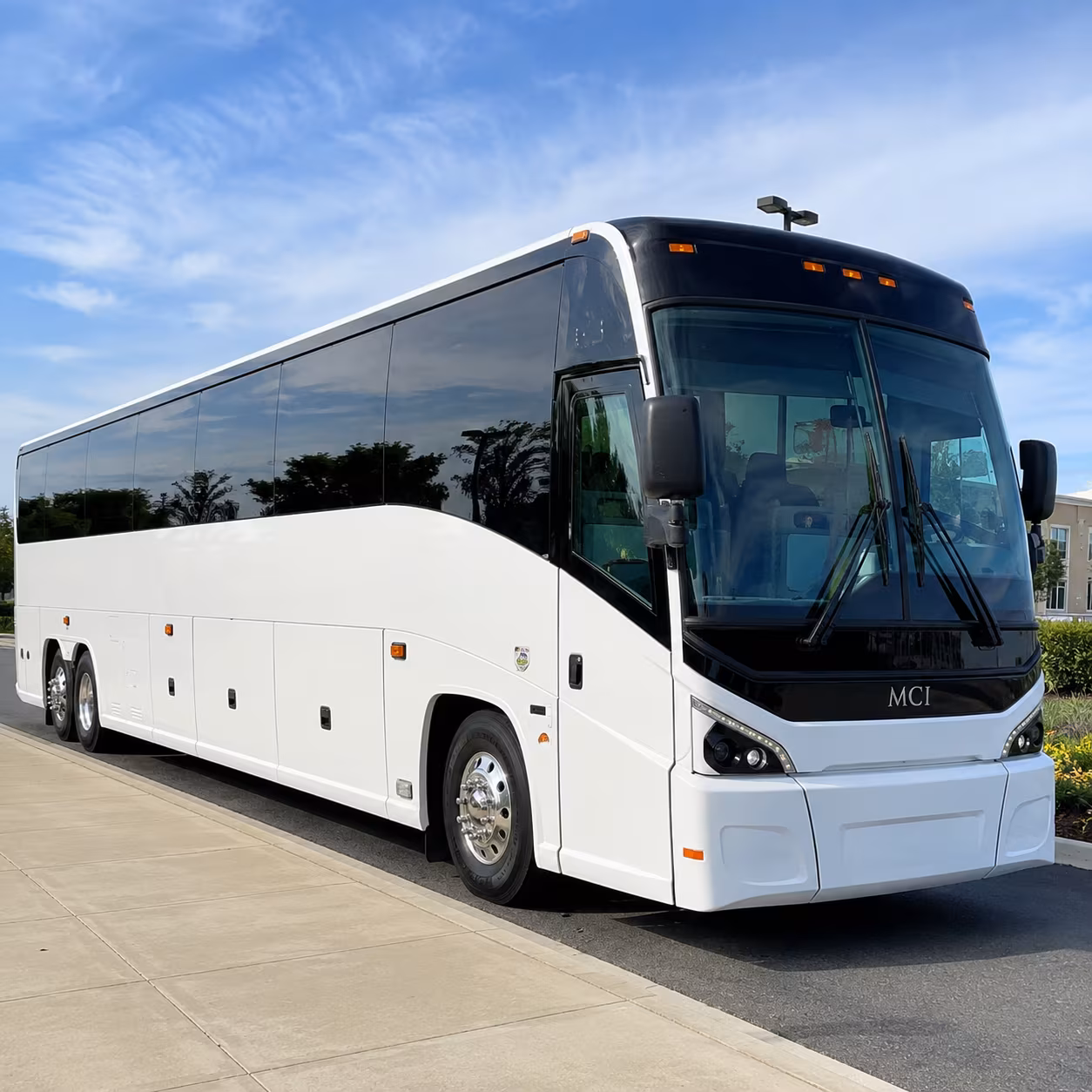 transportation for bronx youth groups choir events and gospel concerts
