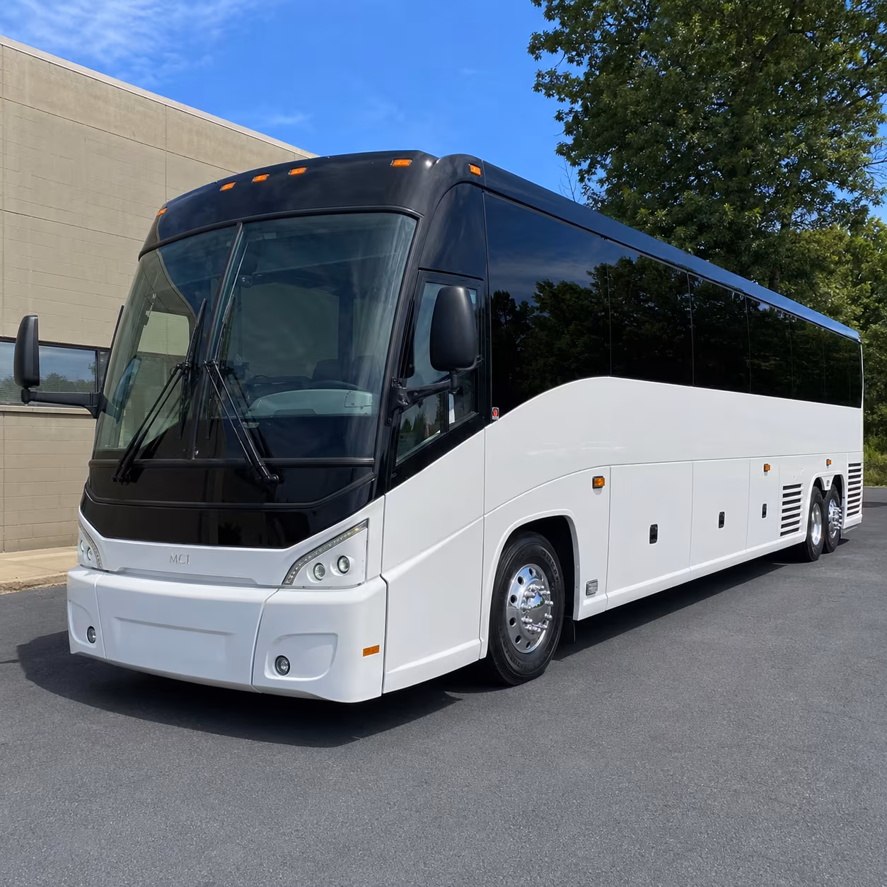 whether you re moving city employees jury pools or official delegations across the bronx there s a bus for it