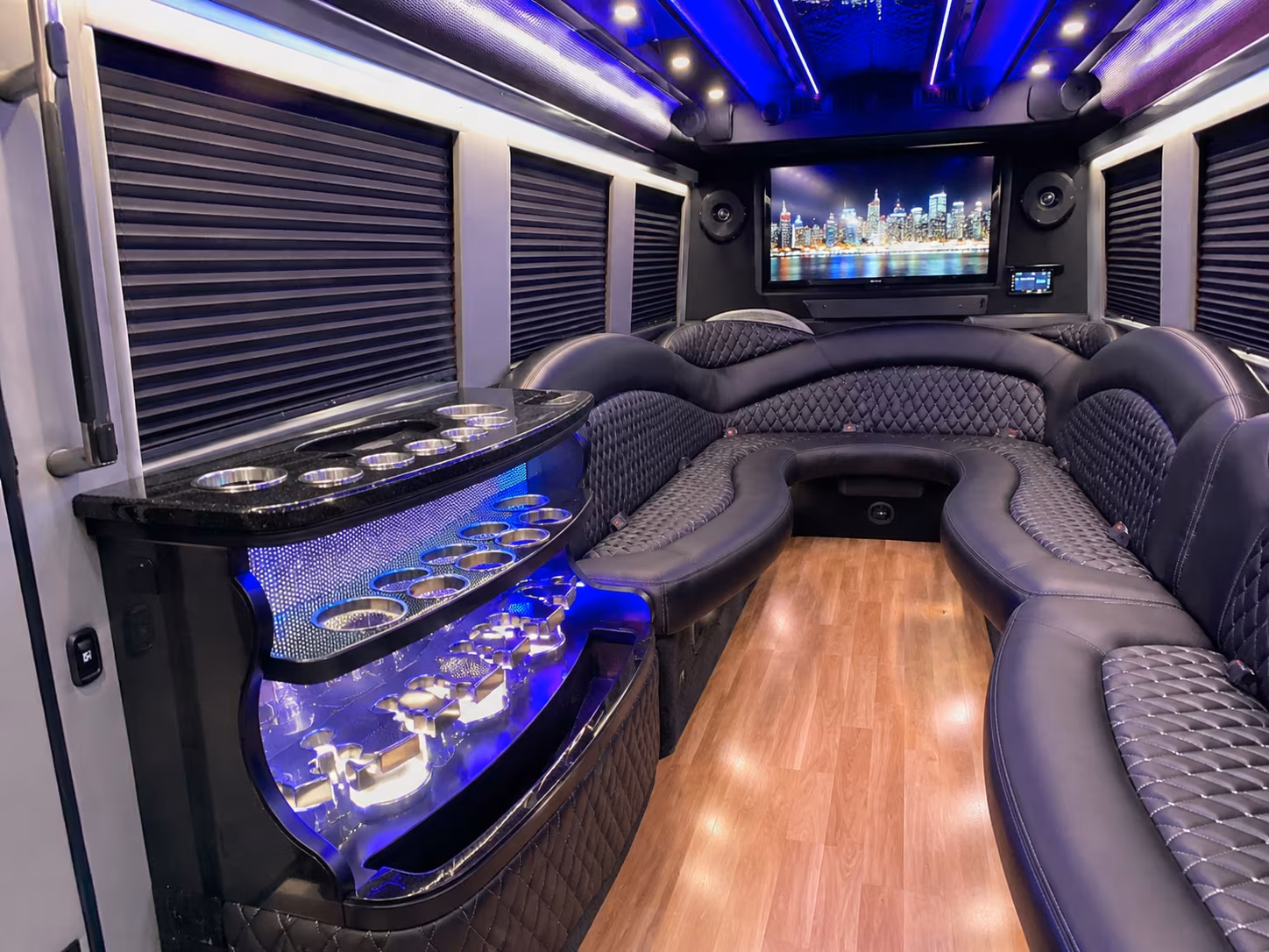 white plains prom transportation