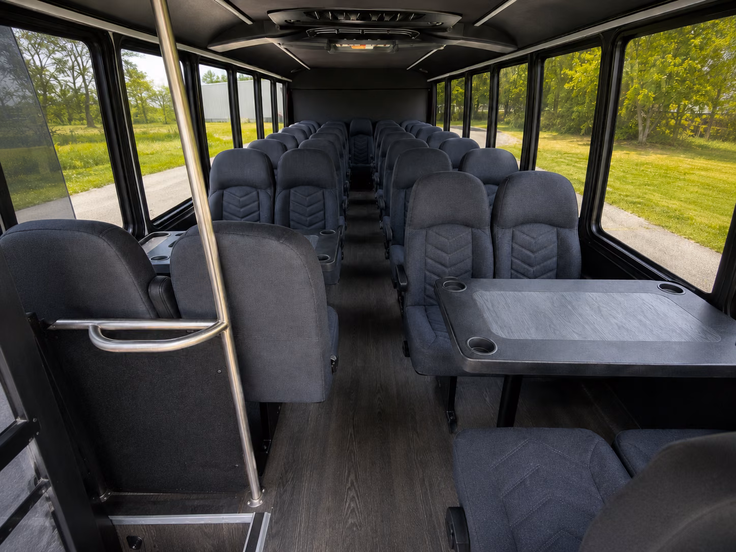 yonkers bus rentals