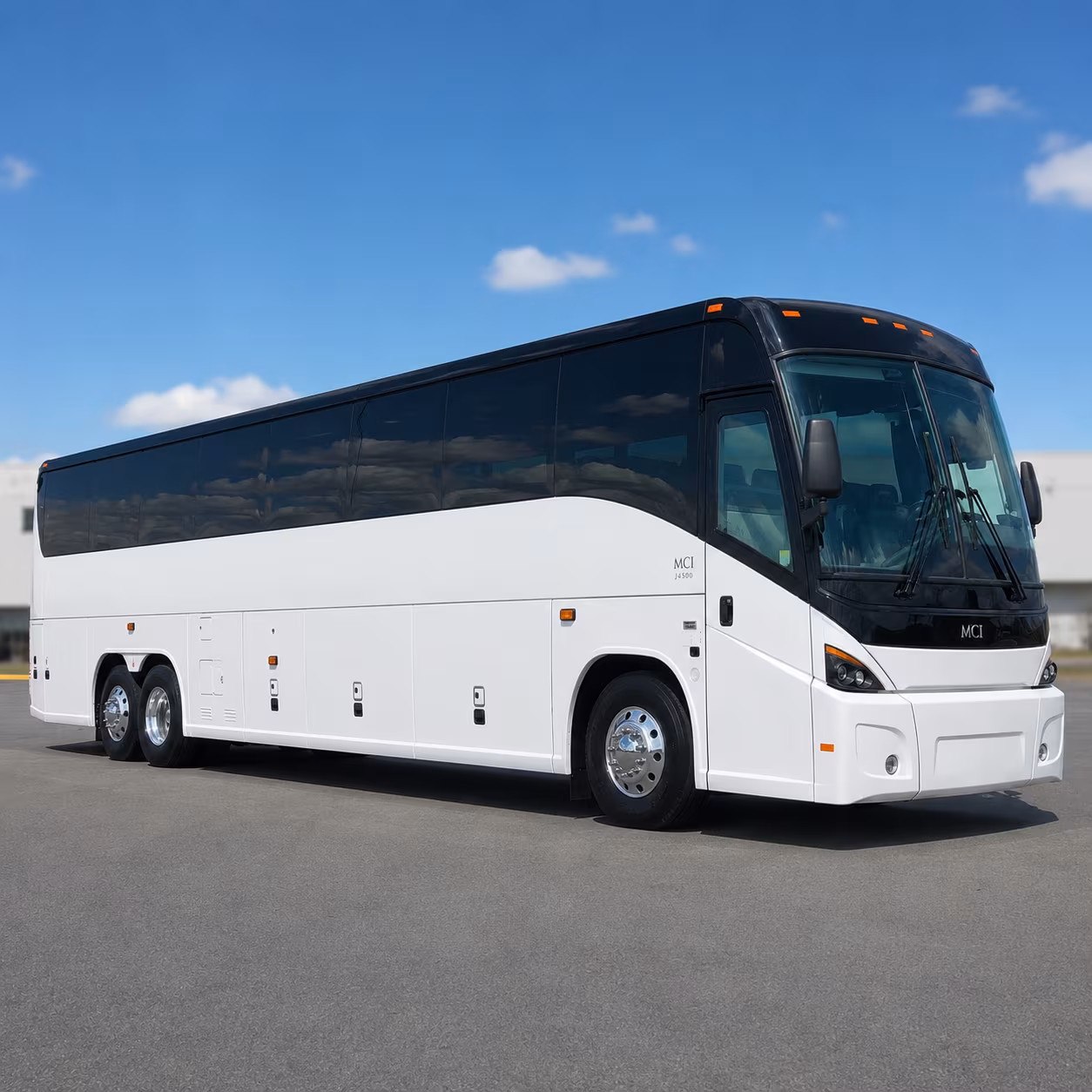 yonkers charter bus