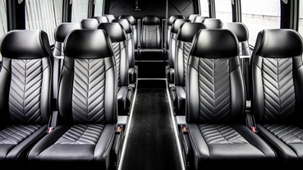 15 passenger minibus rental bronx