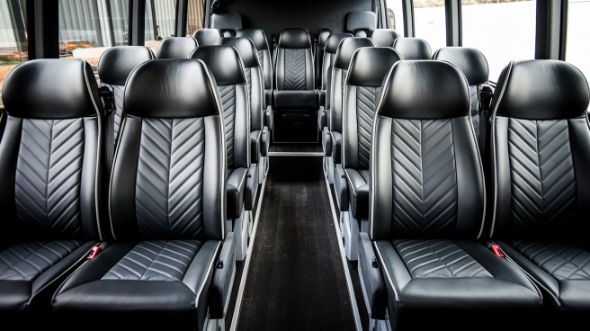 18 passenger minibus rental bronx