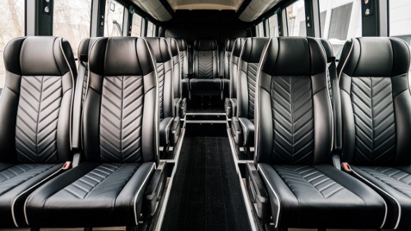 20 passenger minibus rental bronx