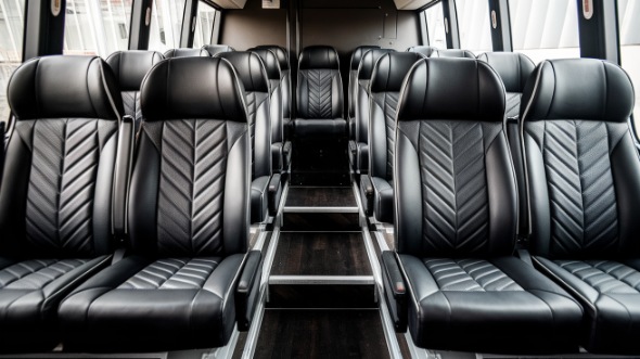 25 passenger minibus rental bronx