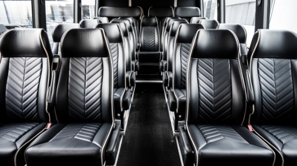 28 passenger minibus rental bronx