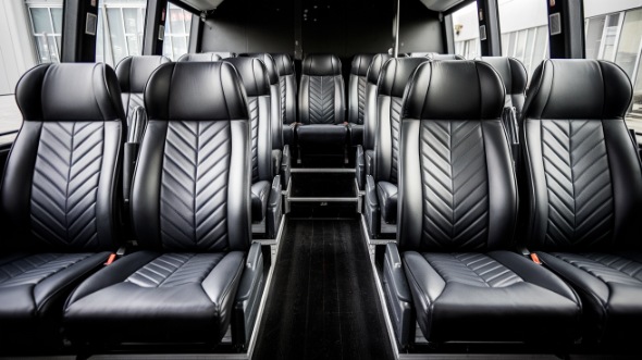 30 passenger minibus rental bronx