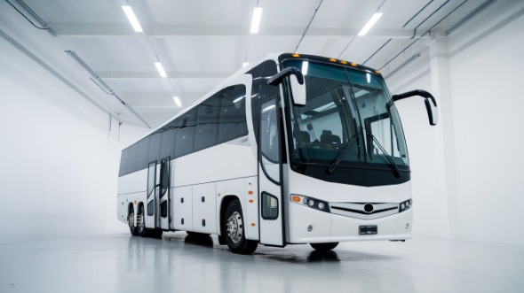 50 passenger charter bus brooklyn