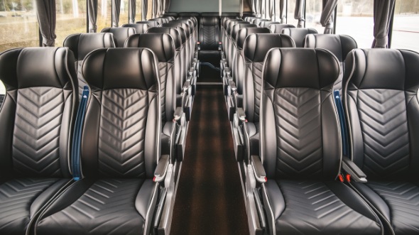 50 passenger charter bus rental bronx