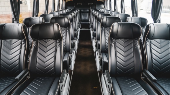 56 passenger charter bus rental brooklyn