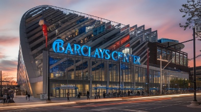 barclays center