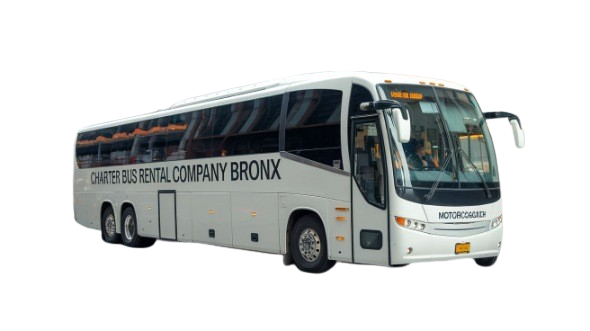 bronx charter bus