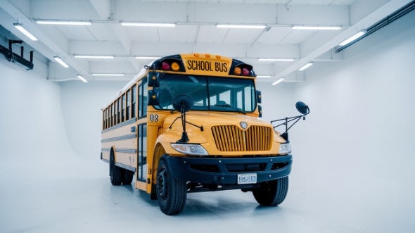 bronx school bus rental