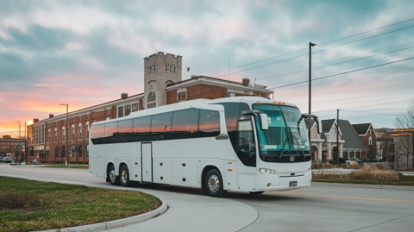 bronx school trip bus rental