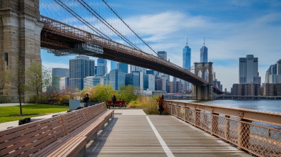 brooklyn bridge park