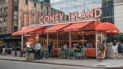 coney island