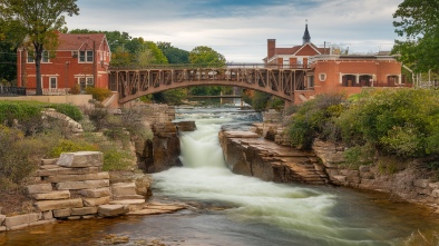 great falls historic district