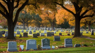 green wood cemetery