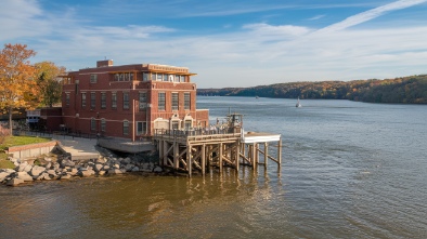 hudson river museum