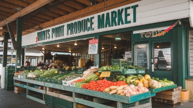 hunts point produce market