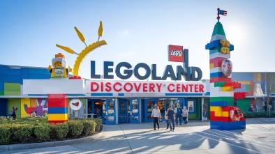 legoland discovery center westchester