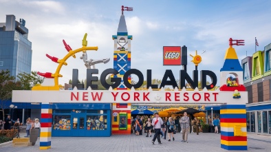 legoland new york resort